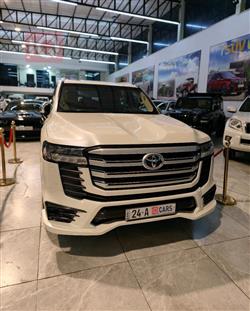 تويوتا لاندكروزر